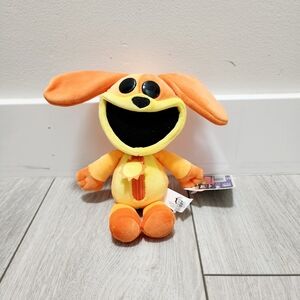 Poppy Playtime Dog Day Smiling Critters 8” Plush